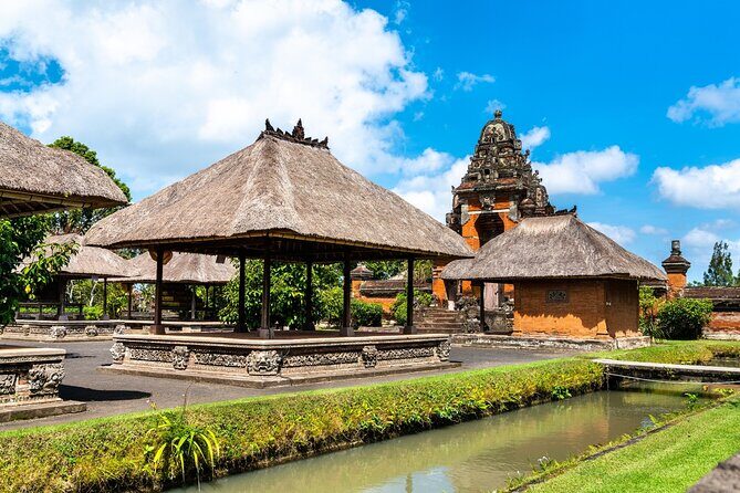 Bali Full-Day Temple and Cultural Village Tour - Exploring Bali’s Spiritual Heritage: The Full-Day Journey