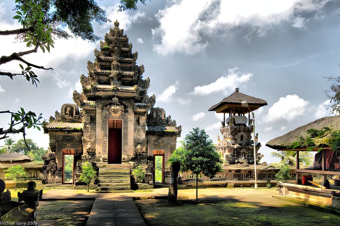 Bali Full Day Temple Tour - Private Sightseeing Trip - Tour Pricing and Booking Process