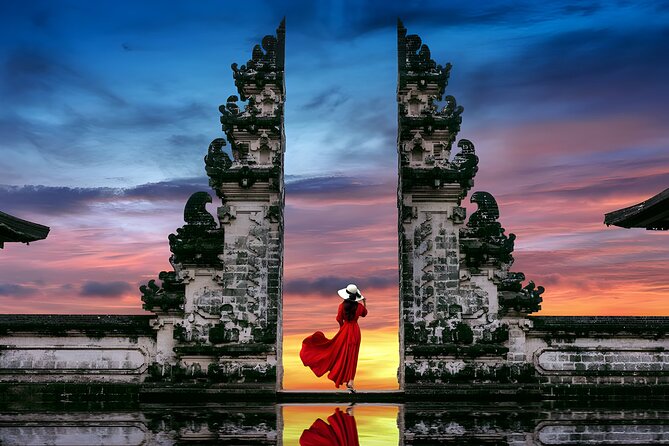 Bali Full-Day The Gate of Heaven Tour by VW Safari Classic Car - Tour Highlights