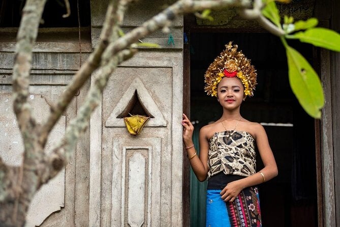 Bali Full-Day The Gate of Heaven Tour by VW Safari Classic Car - Itinerary Overview