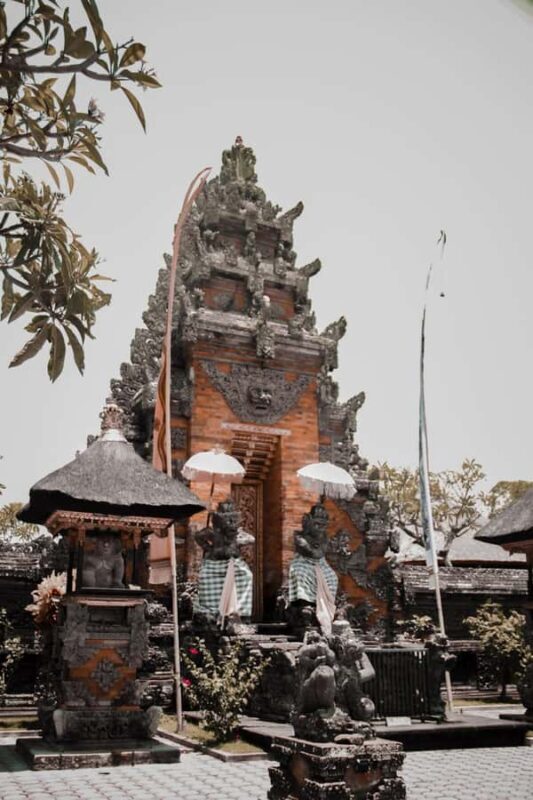 Bali Full Day Tour Bali Nature Journey - Discovering Bali’s Cultural Roots