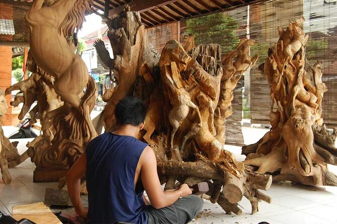 Bali Full-Day Tour Barong Kris Dance Ubud Village and Waterfall - Barong Kris Dance Performance