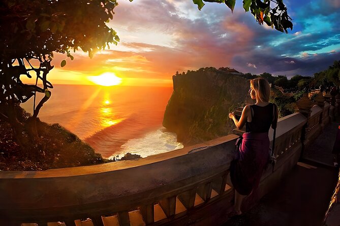Bali Full Day-Tour: Denpasar City and Uluwatu Sunset Tour - Tour Overview and Inclusions