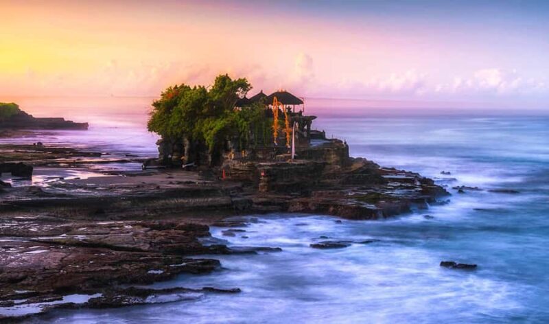 Bali: Full-Day Tour of Nungnung Waterfall, Tanah Lot Tample - Good To Know