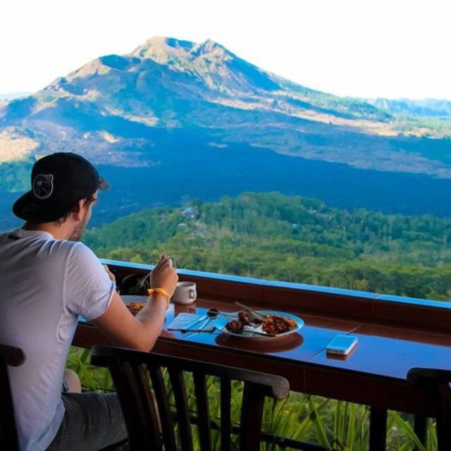 Bali : Full Day Tour Ubud, Kintamani With Swing Experience - Booking Details