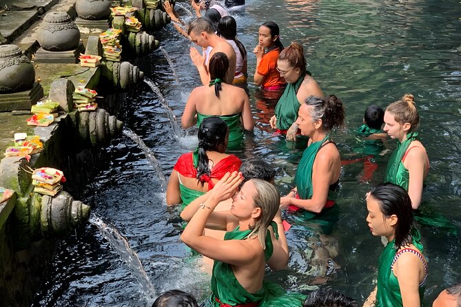 Bali Full Day-Tour: Ubud Sightseeing Trip - Itinerary Details