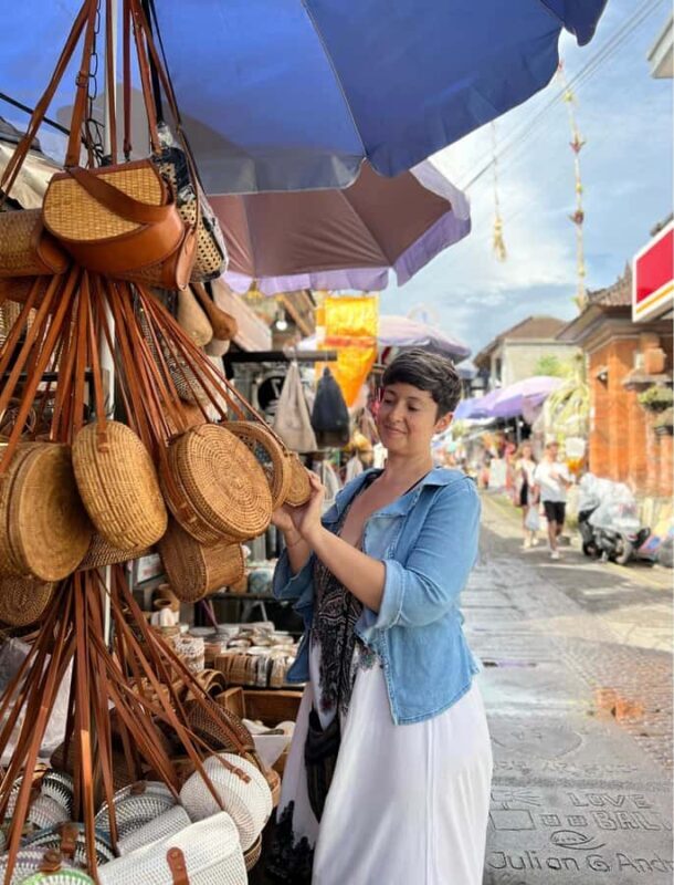 Bali : Full Day Tour With Female Driver - Good To Know