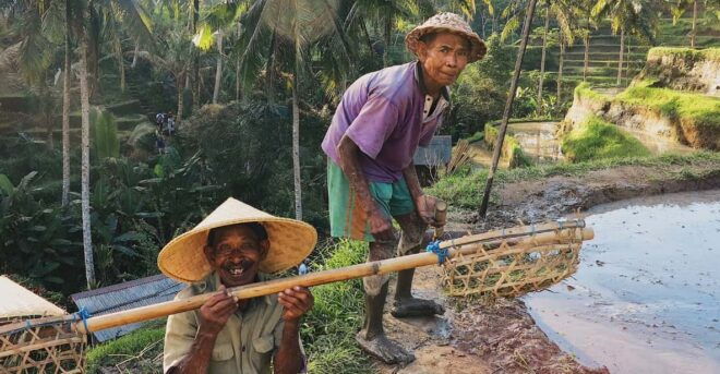 Bali : Full Day Tour With Private Car in Ubud - Tegenungan Waterfall