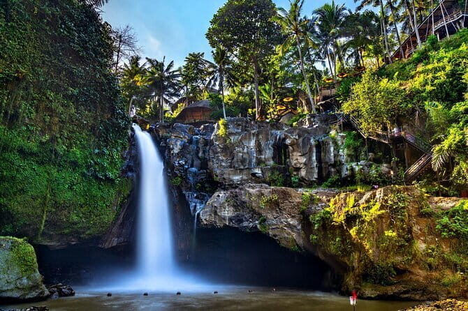 Bali Full-Day Tours : Waterfall and Ubud Destination Trip - Good To Know
