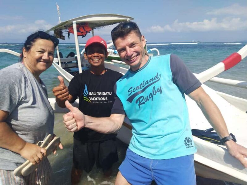 Bali Full Day Trip Fishing, Snorkeling,Eat in Candidasa - Good To Know