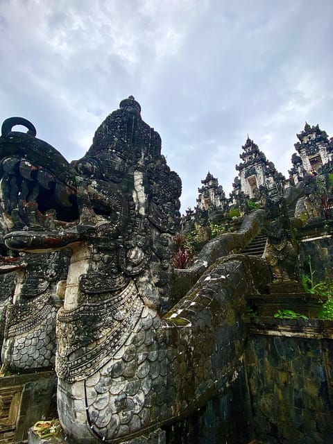 Bali Full Day Trip With Bali Karma Journey - Popular Destinations to Visit