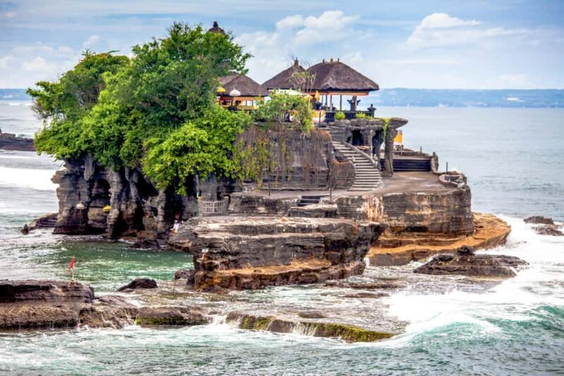 Bali: Full-Day Ubud Highlight & Tanah Lot Temple Sunset Tour - Physical Aspects and Practicalities