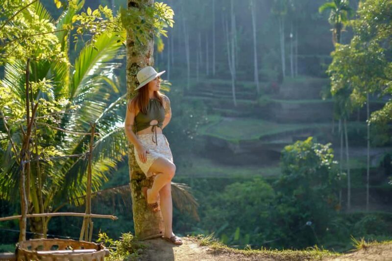 Bali: Full-Day Ubud Highlight & Tanah Lot Temple Sunset Tour - Authentic Experiences and Reviewer Insights