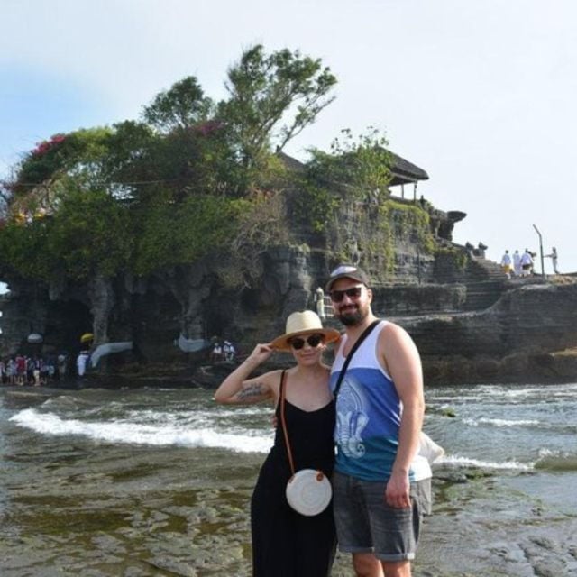 Bali : Full Day Ubud Waterfall With Tanah Lot Tour - Tour Highlights