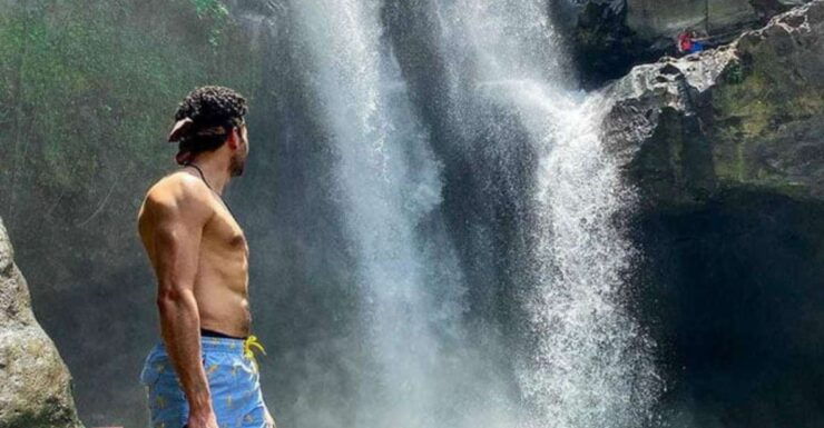 Bali : Full Day Ubud Waterfall With Tanah Lot Tour - Activity Overview