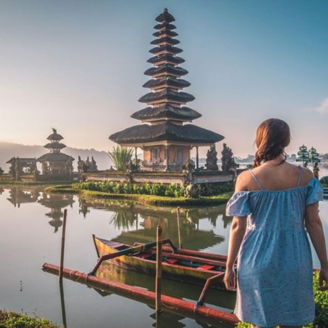 Bali : Full Day Ulundanu - Tanah Lot Tour - Booking and Cancellation Policies