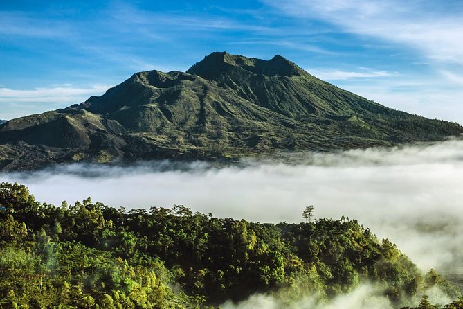 Bali Full Day: Visit Kintamani Mt.Batur With Barong Dance and Ubud(Famous Trips) - Trip Highlights