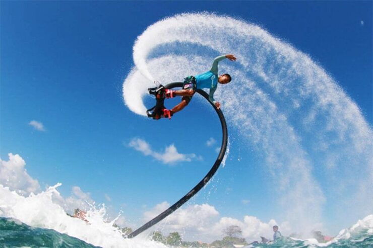 Bali : Full Packages Dive & Water Sports Activities - Exciting Water Sports Options in Bali