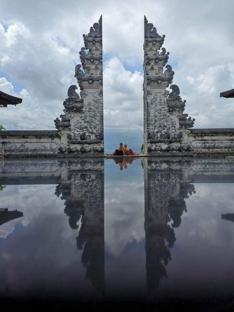 Bali : Gate Heaven Lempuyang & Besakih Tample & Waterfall - Good To Know