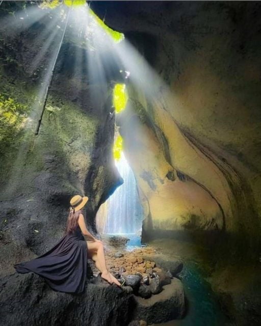 Bali : Gate Heaven Lempuyang & Besakih Tample & Waterfall - Location and Attractions
