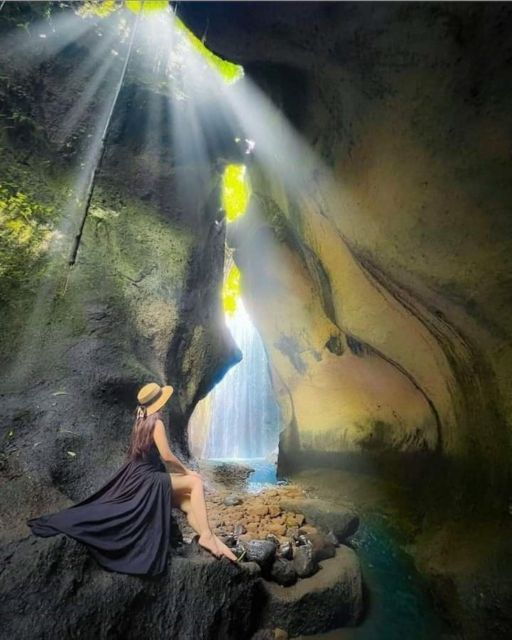 Bali : Gate Heaven of Bali East Bali Private Tour & Waterfal - Lempuyang Temple