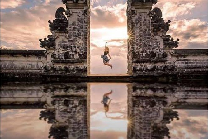Bali Gate of Heaven and Hidden Waterfall Privatel Tour - Tour Inclusions