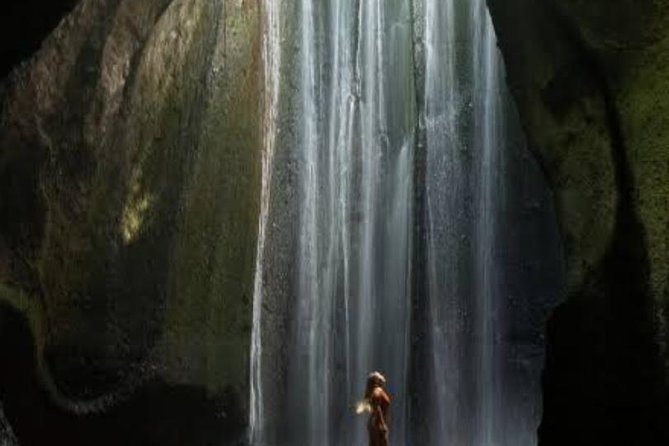 Bali Gate of Heaven and Hidden Waterfall Privatel Tour - Logistics