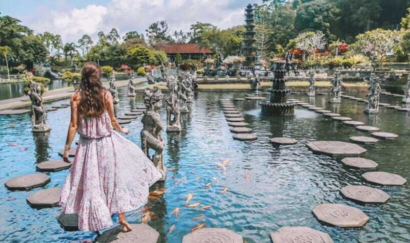 Bali: Gate Of Heaven and Water Palace Tirta Gangga Package - What Reviewers Say