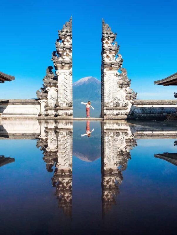 Bali: Gate Of Heaven and Water Palace Tirta Gangga Package - FAQ