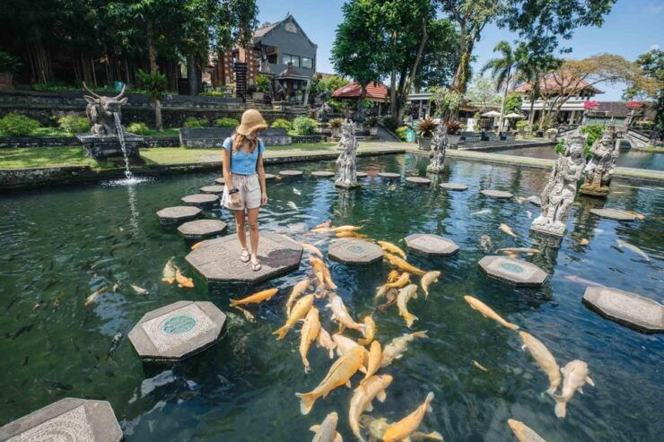 Bali: Gate of Heaven, Besakih Temple, Tirta Gangga Tour. - Itinerary Highlights