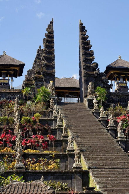 Bali: Gate of Heaven, Besakih Temple, Tirta Gangga Tour. - Tirta Gangga Water Palace