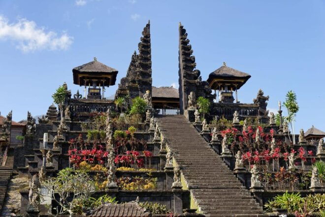 Bali: Gate of Heaven, Besakih Temple, Tirta Gangga Tour. - Besakih Temple Experience
