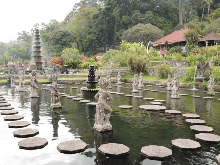 Bali: Gate of Heaven & East Bali Tour, Private All-Inclusive - Tour Logistics and Pickup Details
