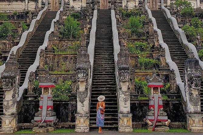 Bali Gate of Heaven - Lempuyang Temple Tour - Tirta Gangga - Inclusions and Exclusions