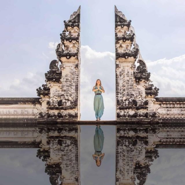 Bali: Gate Of Heaven Tour - Lempuyang Temple - Tour Duration and Availability