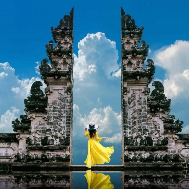 Bali: Gate Of Heaven Tour - Lempuyang Temple - Booking and Payment Details