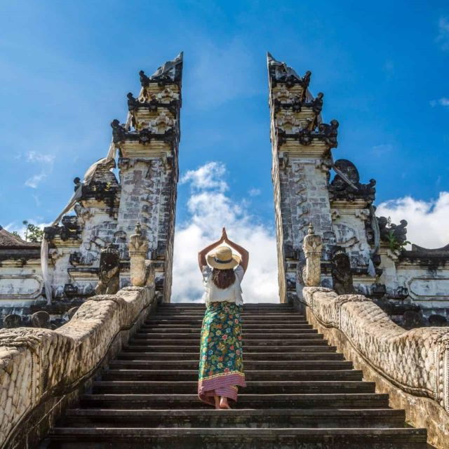 Bali: Gate Of Heaven Tour - Lempuyang Temple - Itinerary and Highlights
