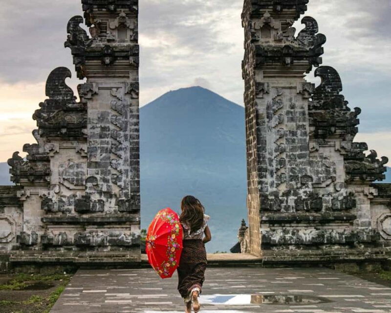 Bali: Gate of Heaven, Waterfall and Ubud All-Inclusive Tour - FAQs