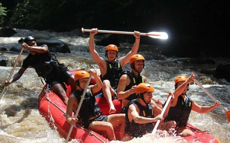 Bali: Get Wet, Get Wild Join the Best Rafting Trip Around! - How Does This Tour Provide Value?