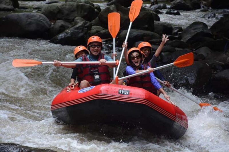 Bali: Get Wet, Get Wild  Join the Best Rafting Trip Around! - Good To Know  