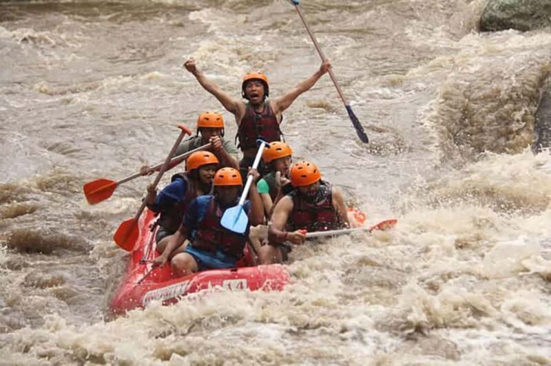 Bali: Get Wet, Get Wild  Join the Best Rafting Trip Around! - What Makes This Bali Rafting Trip Worth Considering?
