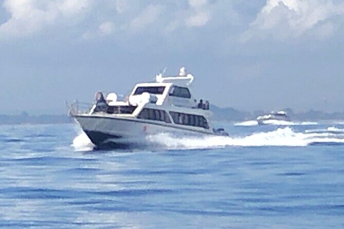 Bali Gili islands Fast Boat Ticket And Private Transfer - The Full Breakdown of the Experience: What to Expect