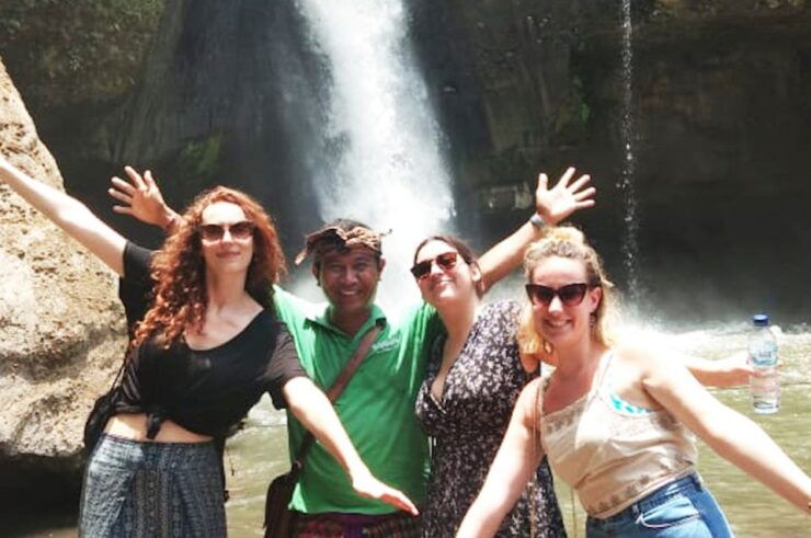 Bali: Gitgit and Alingaling Waterfalls Small Group Tour - Good To Know