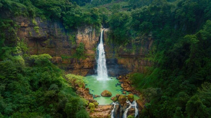 Bali: Gitgit and Alingaling Waterfalls Small Group Tour - Booking Information and Policies
