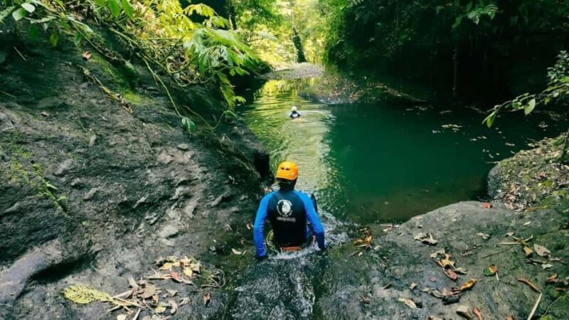 Bali: Gitgit Waterfall Canyoning Expedition with Lunch - Practical Details and What to Expect