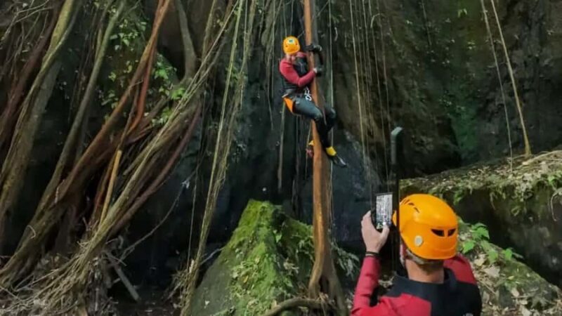 Bali: Gitgit Waterfall Canyoning Expedition with Lunch - FAQ