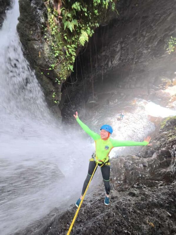 Bali: Gitgit Waterfall Canyoning with Transfers & Lunch - Bali: Gitgit Waterfall Canyoning with Transfers & Lunch — A Complete Guide