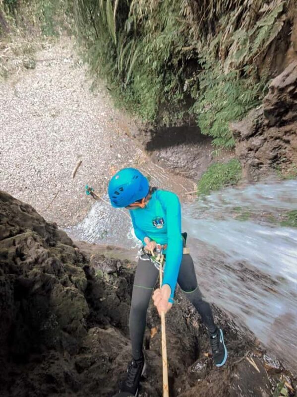 Bali: Gitgit Waterfall Canyoning with Transfers & Lunch - To Wrap Up