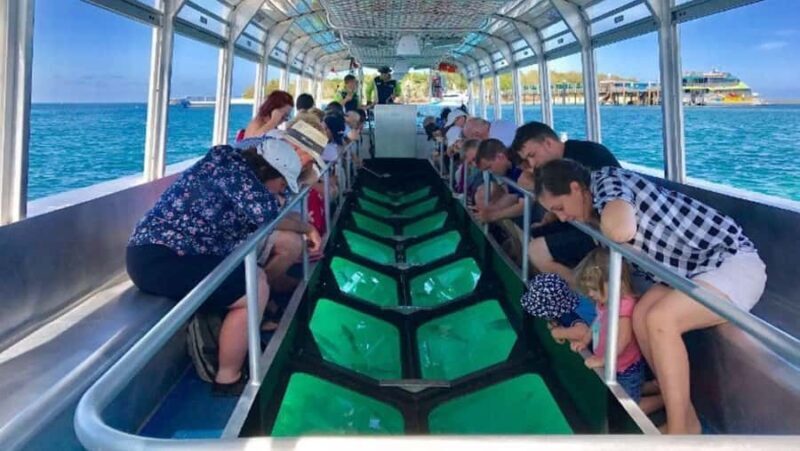 Bali: Glass Bottom Boat & Turtle Conservation Tour - What Travelers Should Know Before Booking