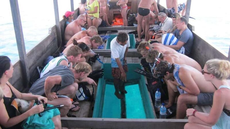 Bali: Glass Bottom Boat & Turtle Conservation Tour - Who Will Love This Tour?